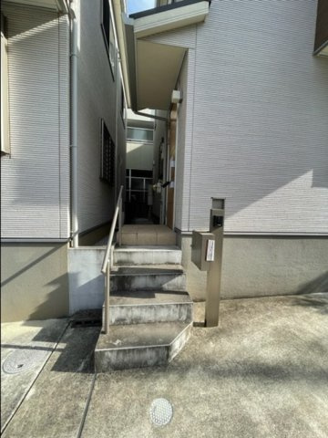 ラフィーネ(東みずほ台)Cのエントランス