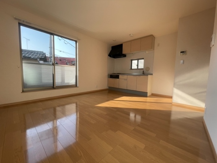 ラフィーネ(東みずほ台)Cの居間・リビング