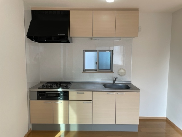 ラフィーネ(東みずほ台)Cのキッチン