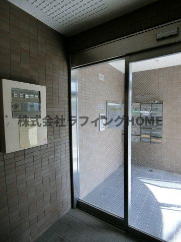 オーシャン日吉Ⅱのセキュリティ