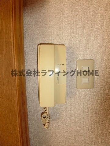 オーシャン日吉Ⅱのセキュリティ