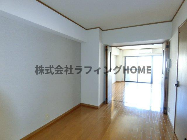 オーシャン日吉Ⅱの内装|おしゃれな内装です
