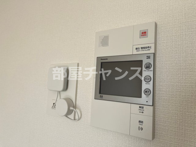 エスリード栄イーストスクエアのセキュリティ