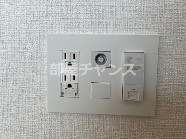 エスリード栄イーストスクエアの設備