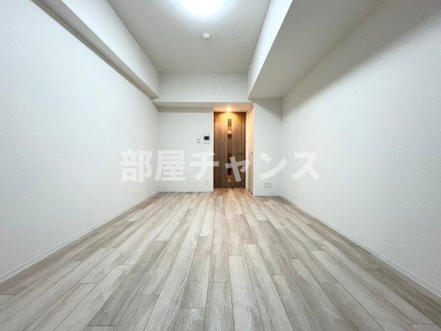 エスリード栄イーストスクエアの寝室