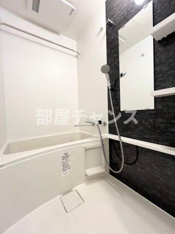 エスリード栄イーストスクエアの浴室