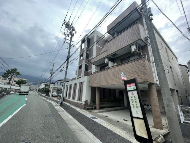 ルミエールUOZAKIの外観