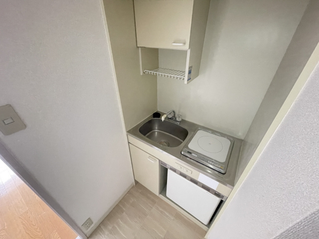 ルミエールUOZAKIのキッチン