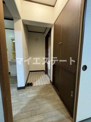 【玄関】 | ロイヤルマンション