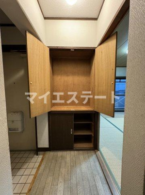 【収納】 | ロイヤルマンション