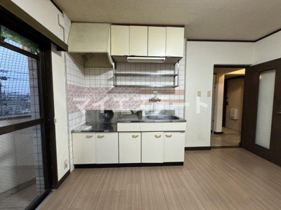 【キッチン】 | ロイヤルマンション