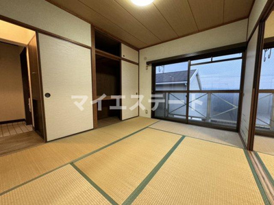 【和室】 | ロイヤルマンション