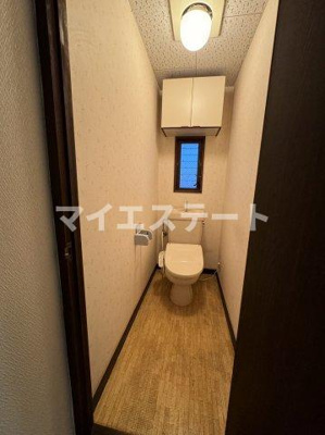 【トイレ】 | ロイヤルマンション