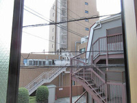 お部屋からの眺め