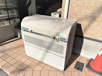 敷地内専用ダストボックス