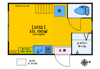 ★ワンルームタイプ★