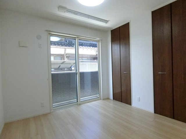 プレジャースクエアⅢの洋室|イメージⅢ101号室の写真