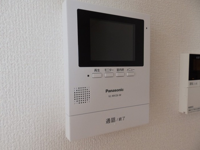 プレジャースクエアⅢのセキュリティ