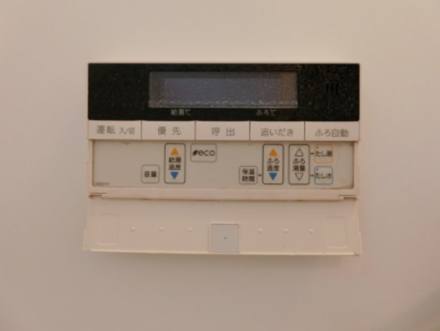 プレジャースクエアⅢの設備|イメージⅢ101号室の写真