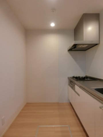 プレジャースクエアⅢのキッチン|イメージⅢ101号室の写真