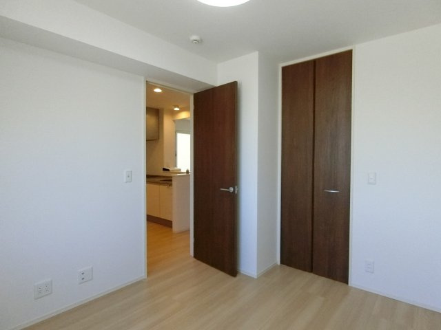 プレジャースクエアⅢの洋室|イメージⅢ101号室の写真