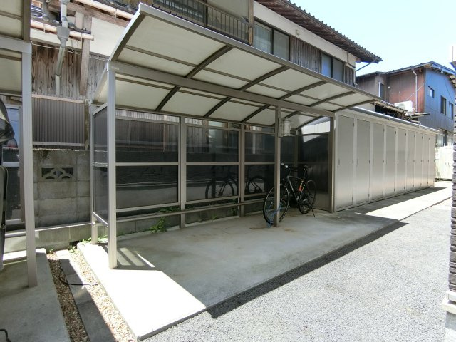 プレジャースクエアⅢのその他共用部分