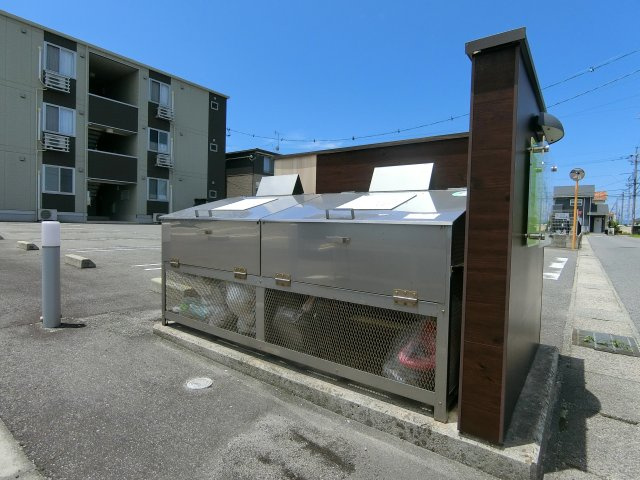 プレジャースクエアⅢのその他共用部分