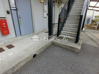 【エントランス】 | ビーライン須磨