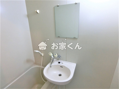 【洗面所】 | ビーライン須磨 | 洗面