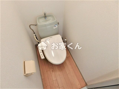 【トイレ】 | ビーライン須磨 | ウォシュレット
