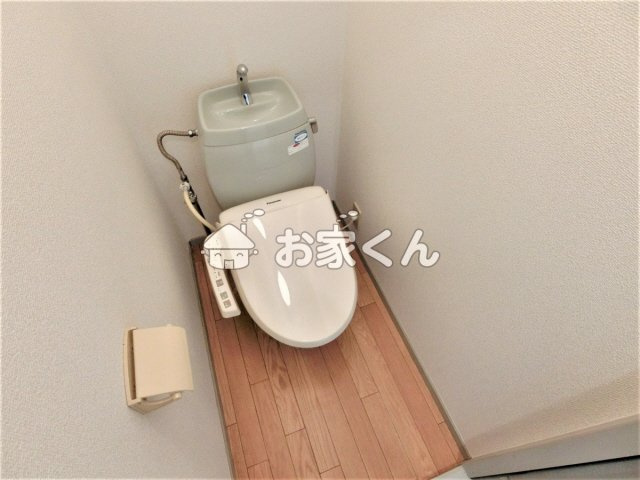 【トイレ】 | ビーライン須磨 | ウォシュレット