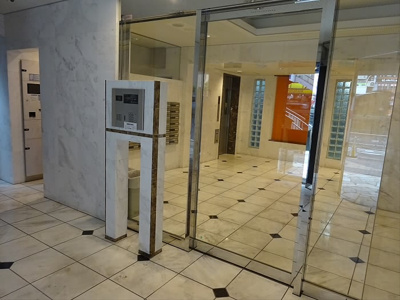 【エントランス】 | ガラシティ笹塚駅前