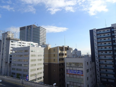 【展望】 | ガラシティ笹塚駅前