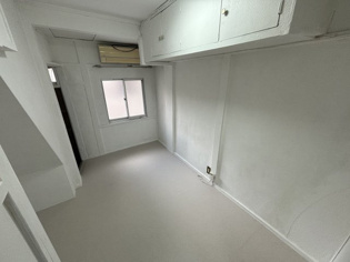 日野町貸家(西)の居間