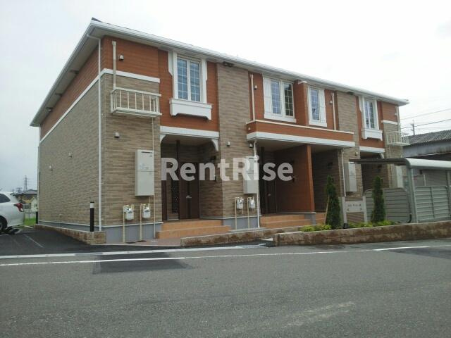 一宮市小栗町のアパート