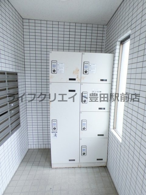 ホワイトレジデンスのその他共用部分