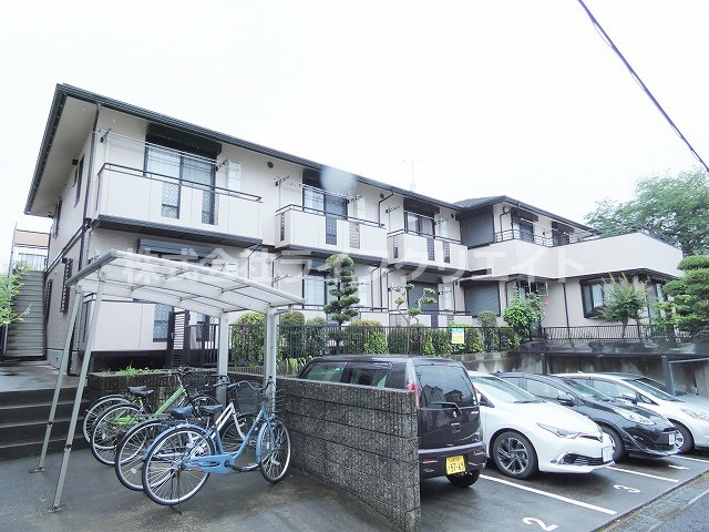 シャトーケニーの外観