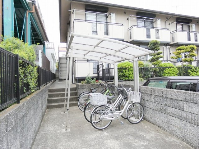 シャトーケニーのその他共用部分