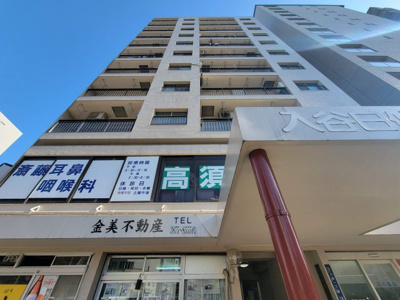 【外観】 | 入谷日伸ハイツ