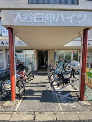 【エントランス】 | 入谷日伸ハイツ