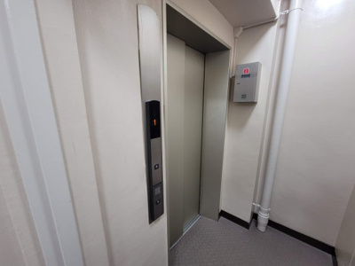 【その他共用部分】 | 入谷日伸ハイツ