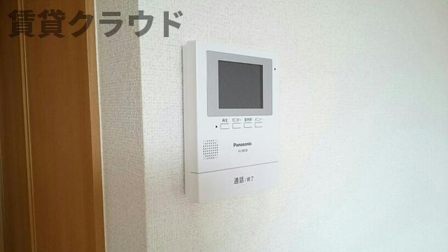 ベルウッドＡのセキュリティ