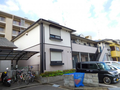 【外観】 | サンライフ川添