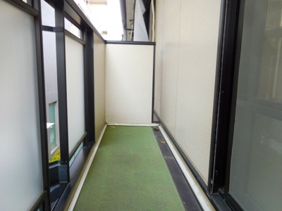 【バルコニー】 | サンライフ川添