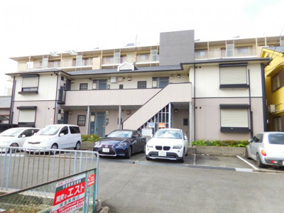 【外観】 | サンライフ川添