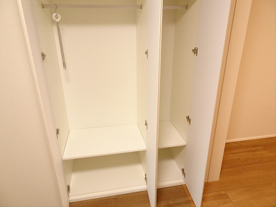 【収納】 | クレストコート渋谷笹塚