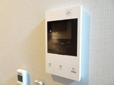 【セキュリティ】 | クレストコート渋谷笹塚