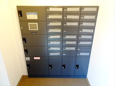 【その他共用部分】 | クレストコート渋谷笹塚