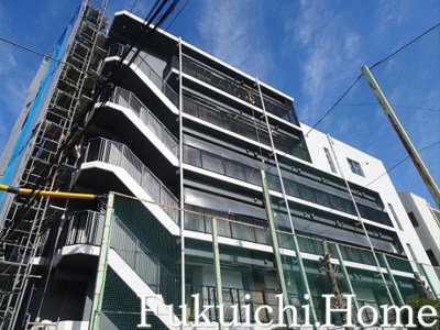 【外観】 | クレストコート渋谷笹塚