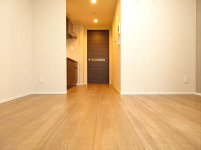 【居間・リビング】 | クレストコート渋谷笹塚